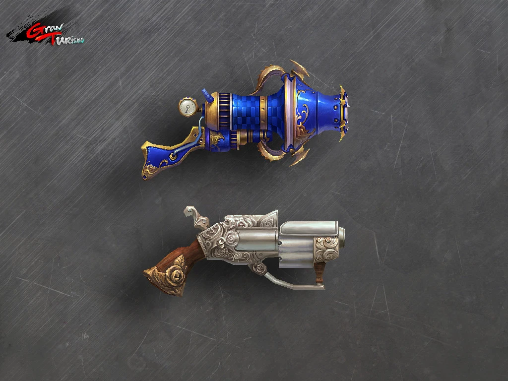 Weapon