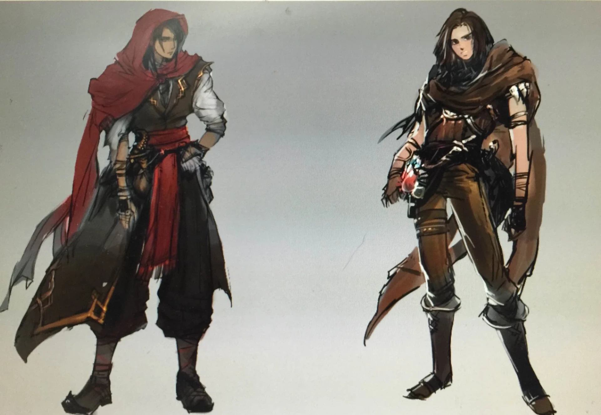 Character Design