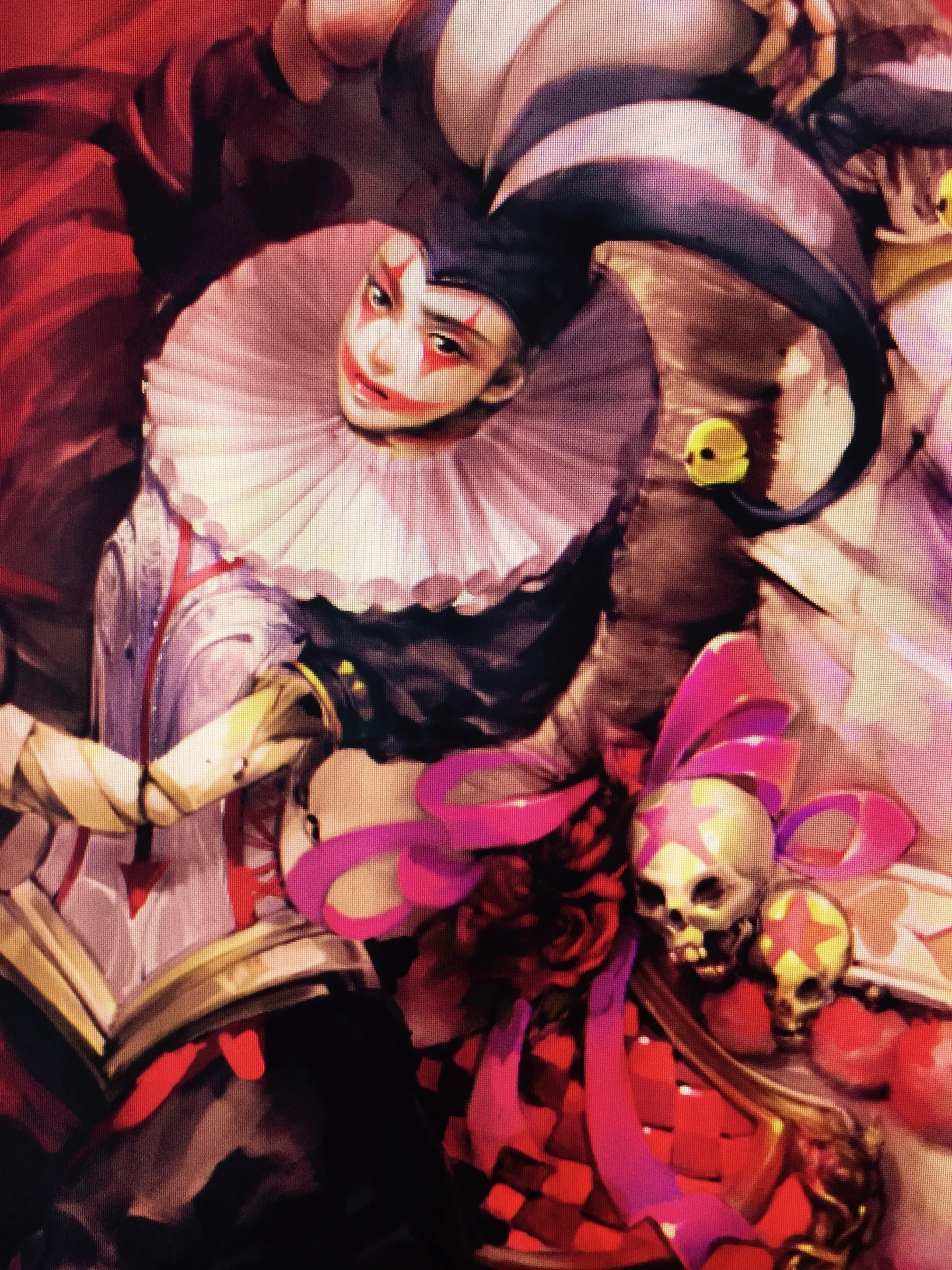 Clown of Sorrow